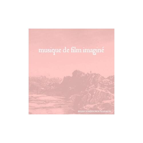 The Brian Jonestown Massacre Musique de Film Imaginé (LP)